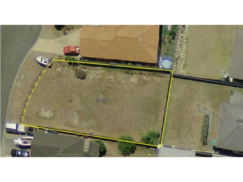 8 Pisces Pl, South West Rocks NSW 2431