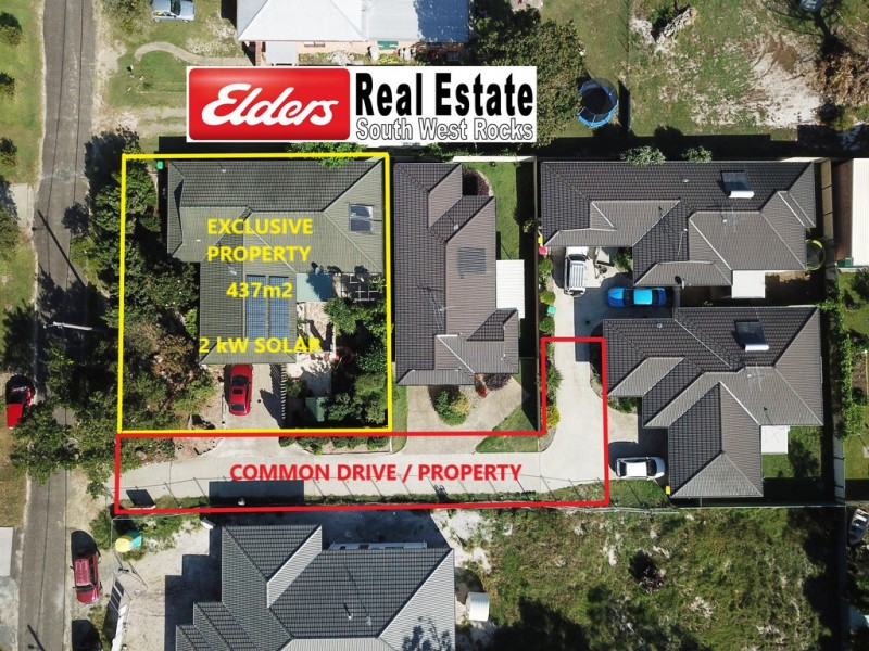 1/5-7 Cooper St, South West Rocks NSW 2431