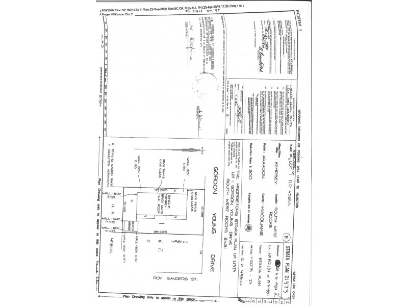 2/30 Gordon Young Dr, South West Rocks NSW 2431