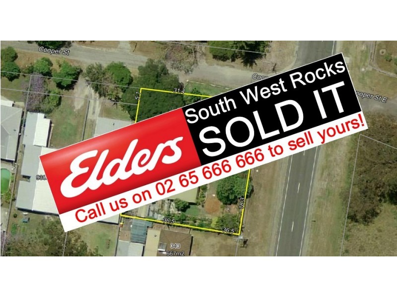 339 Gregory st, South West Rocks NSW 2431