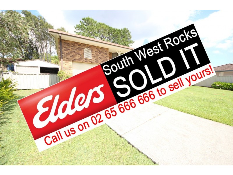 7 Albert Harrower Cres, South West Rocks NSW 2431
