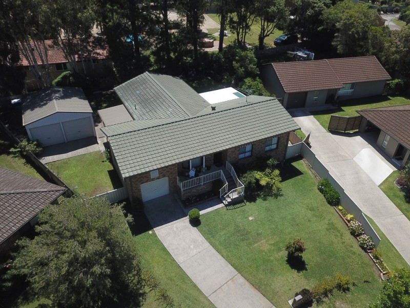 7 Albert Harrower Cres, South West Rocks NSW 2431