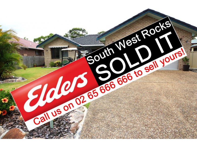 41 Athol Elliott Pl, South West Rocks NSW 2431