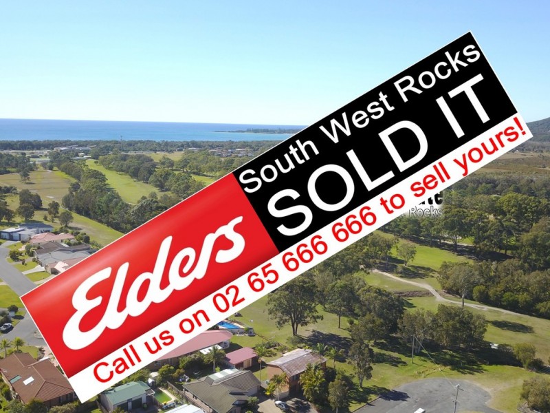 41 Athol Elliott Pl, South West Rocks NSW 2431