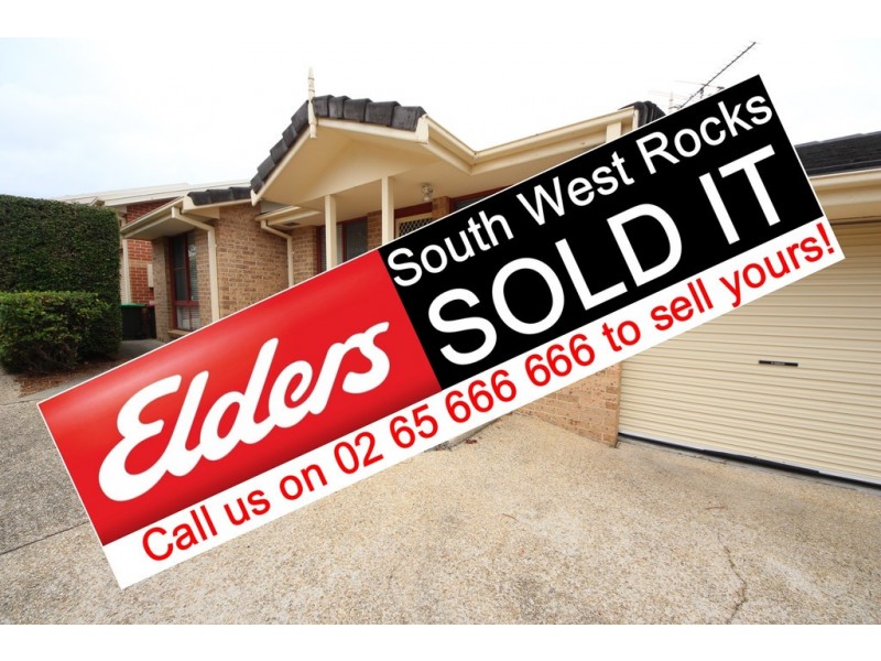 13/10-12 Bruce Field St, South West Rocks NSW 2431