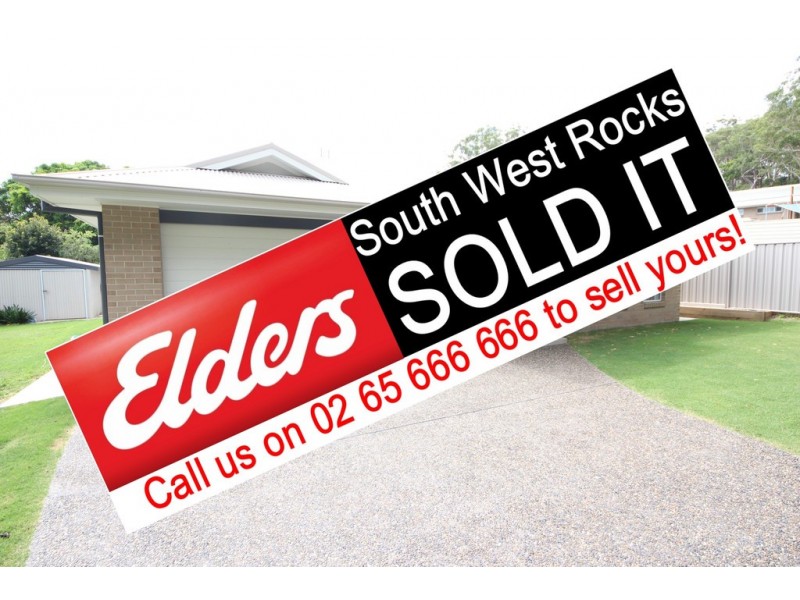 15 Cooper St East, South West Rocks NSW 2431
