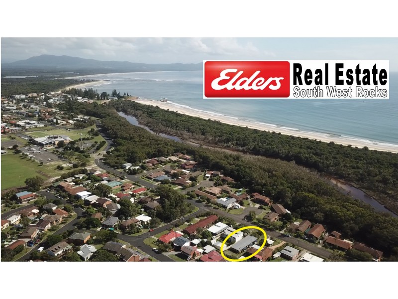 1,2,3 / 27 Phillip Drive, South West Rocks NSW 2431
