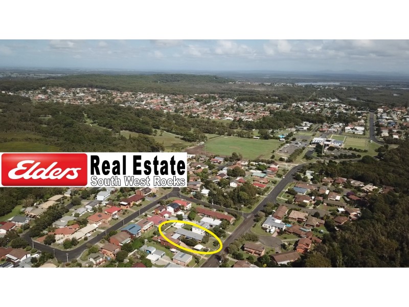 1,2,3 / 27 Phillip Drive, South West Rocks NSW 2431