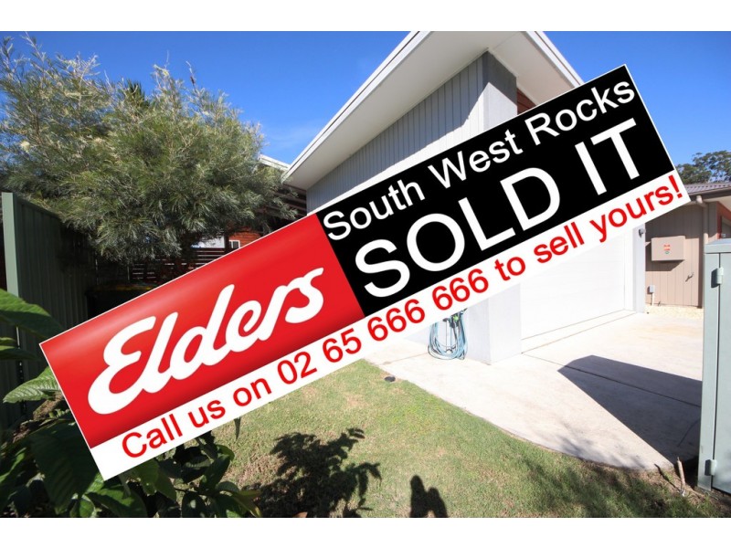 27B Steve Eagleton Dr, South West Rocks NSW 2431