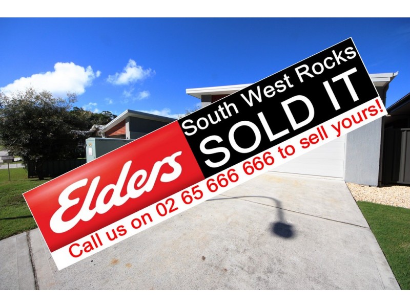 27B Steve Eagleton Dr, South West Rocks NSW 2431