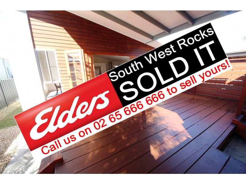 27B Steve Eagleton Dr, South West Rocks NSW 2431