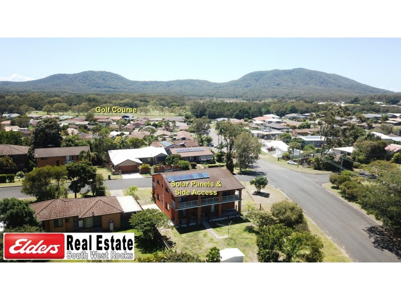 1 Lionel Hogan Cl, South West Rocks NSW 2431