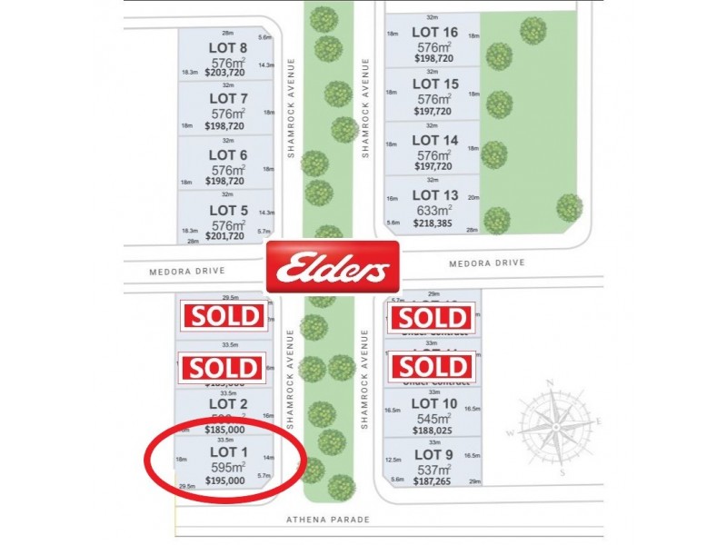 Lot 1 Shamrock Ave, South West Rocks NSW 2431