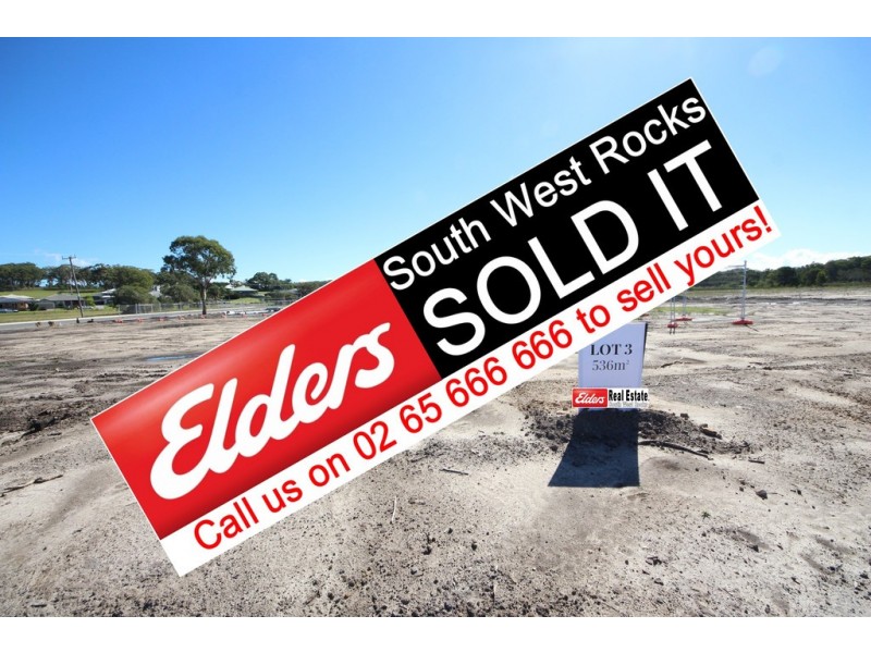 Lot 3 Shamrock Ave, South West Rocks NSW 2431