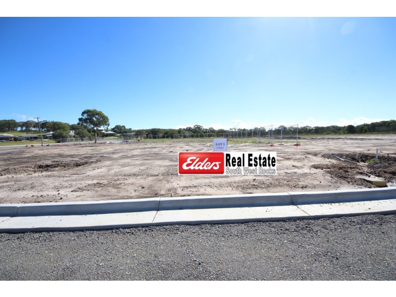 Lot 3 Shamrock Ave, South West Rocks NSW 2431