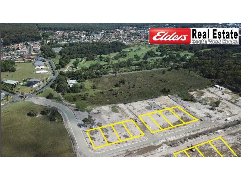 Lot 3 Shamrock Ave, South West Rocks NSW 2431