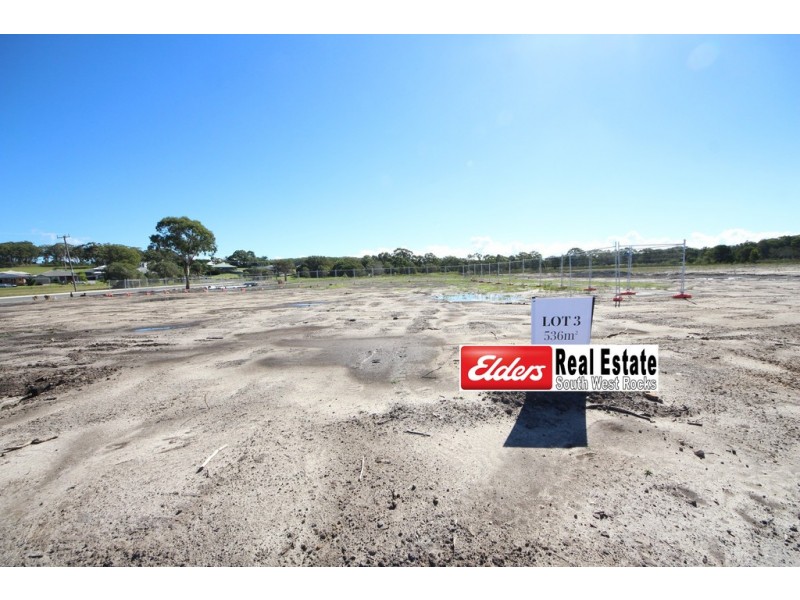 Lot 3 Shamrock Ave, South West Rocks NSW 2431