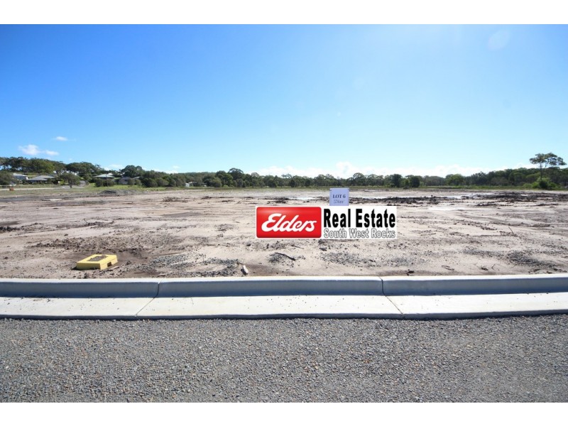Lot 6 Shamrock Ave, South West Rocks NSW 2431