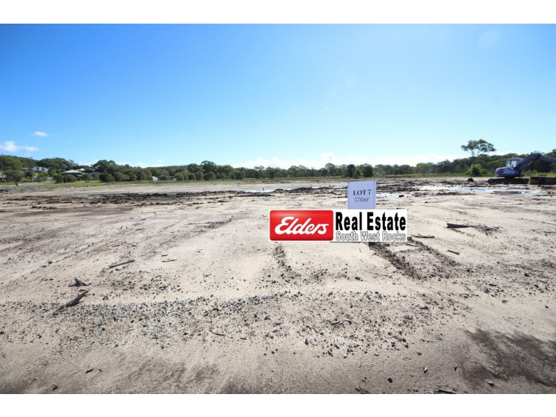 Lot 7 Shamrock Ave, South West Rocks NSW 2431