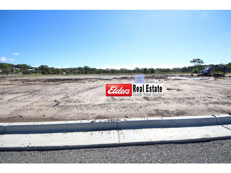 Lot 7 Shamrock Ave, South West Rocks NSW 2431