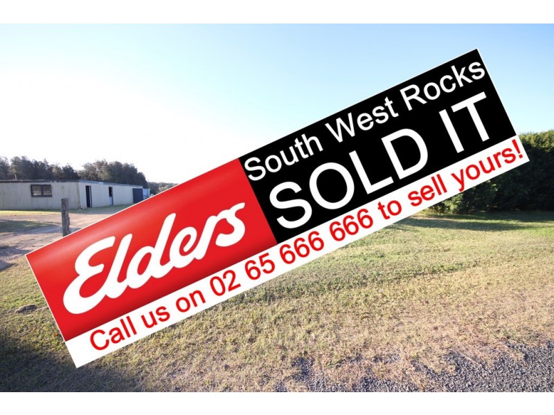 45 Old Mill Rd, Clybucca NSW 2440