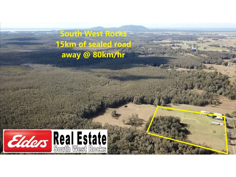 45 Old Mill Rd, Clybucca NSW 2440