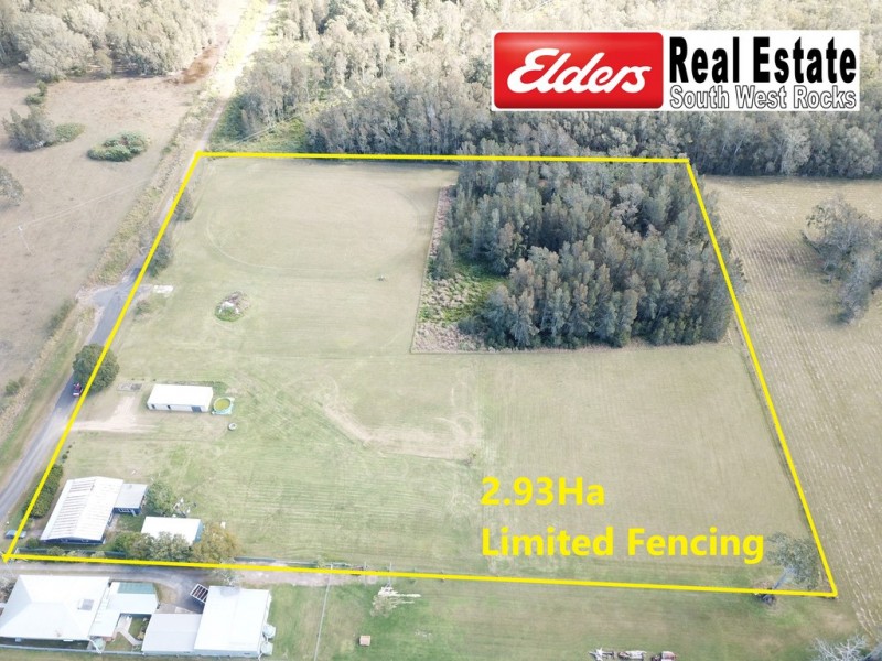 45 Old Mill Rd, Clybucca NSW 2440