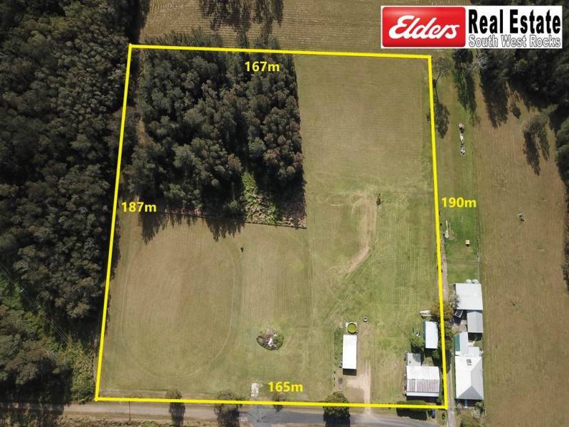 45 Old Mill Rd, Clybucca NSW 2440