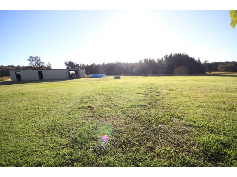 45 Old Mill Rd, Clybucca NSW 2440