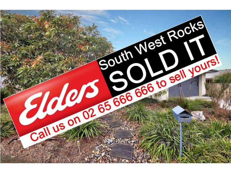 25 Waianbar Ave, South West Rocks NSW 2431