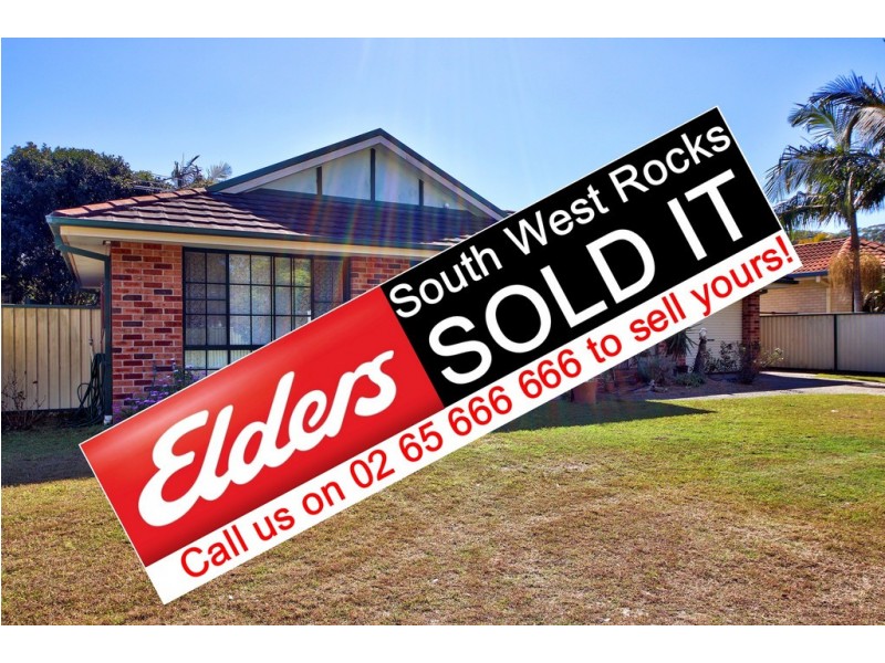 22 Herbert Appleby Cct, South West Rocks NSW 2431