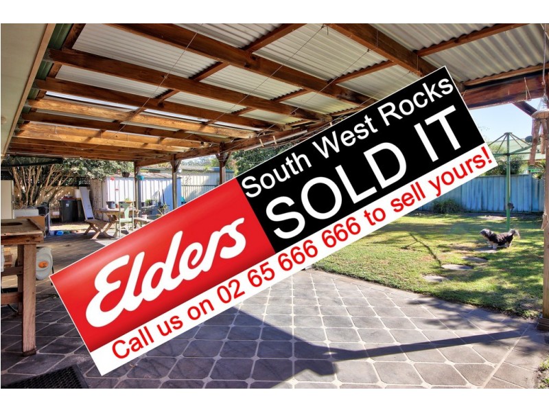 22 Herbert Appleby Cct, South West Rocks NSW 2431