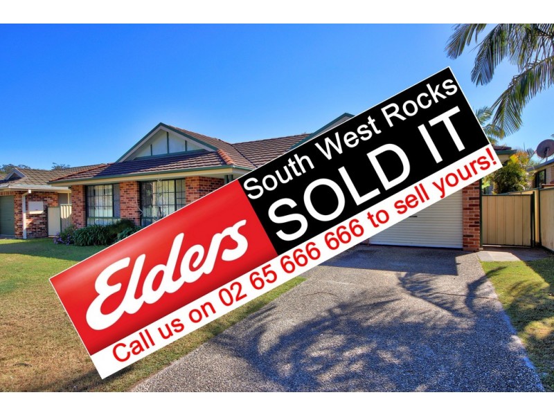 22 Herbert Appleby Cct, South West Rocks NSW 2431