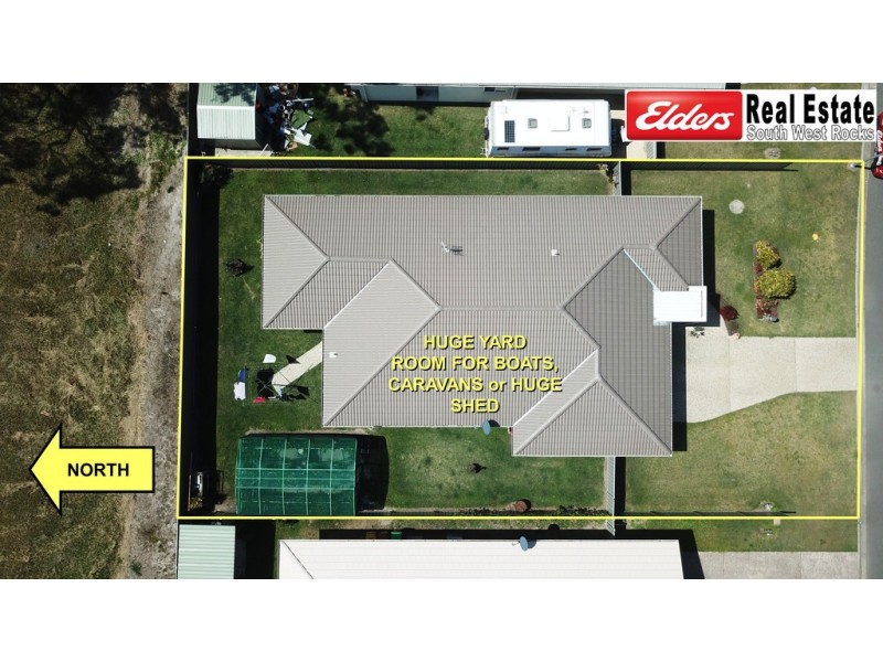 3 Tallowwood PL, South West Rocks NSW 2431