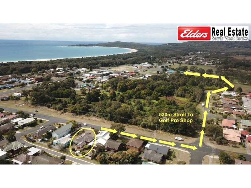 45 Mitchell St, South West Rocks NSW 2431