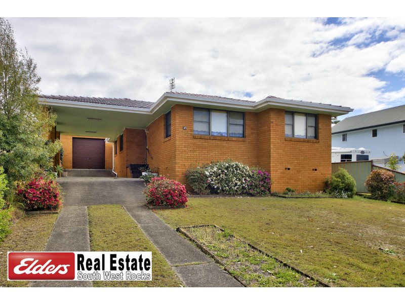 45 Mitchell St, South West Rocks NSW 2431