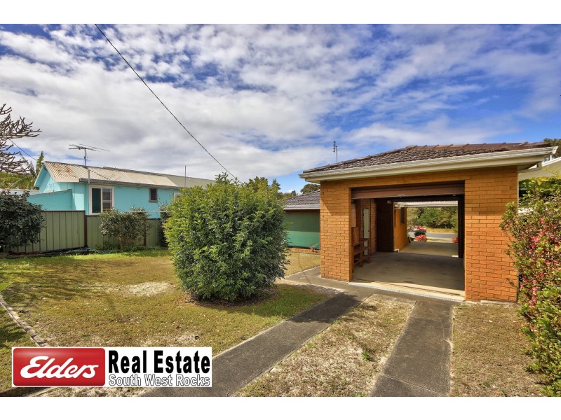 45 Mitchell St, South West Rocks NSW 2431