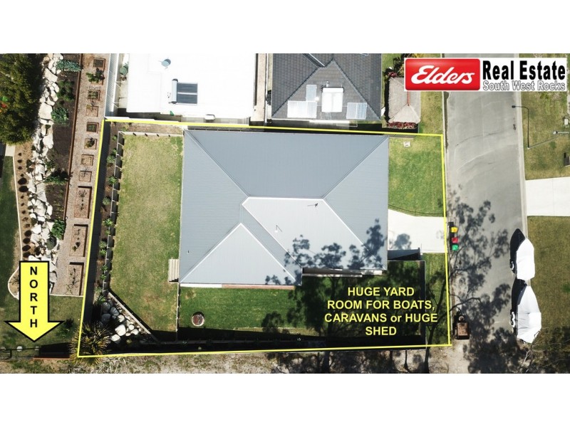 2 Racemosa Circuit, South West Rocks NSW 2431