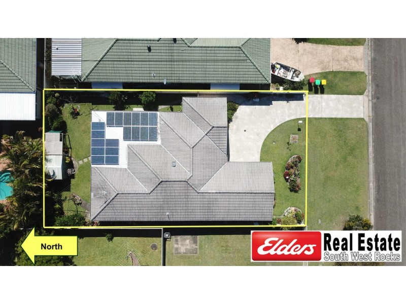7 Frank Cooper St, South West Rocks NSW 2431