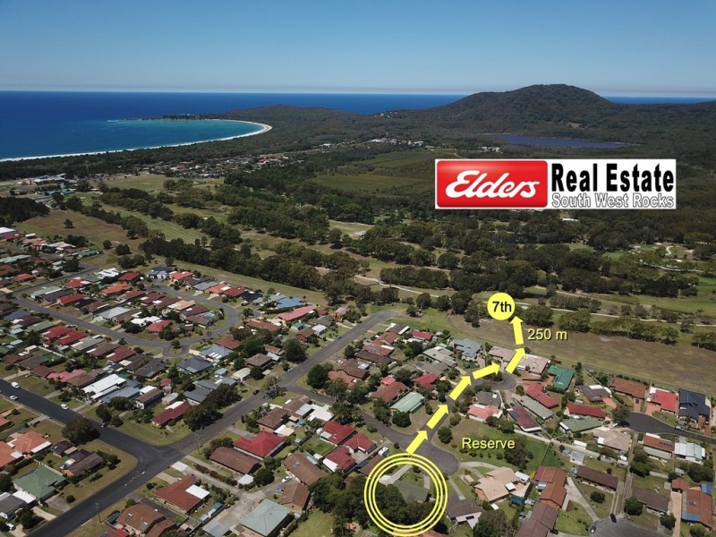 7 Albert Harrower Cres, South West Rocks NSW 2431