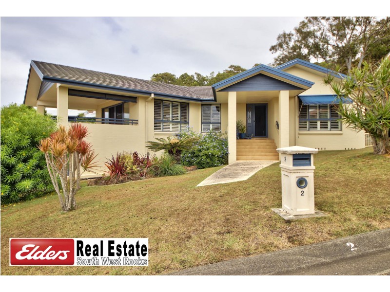 2 Salmon Cct, South West Rocks NSW 2431