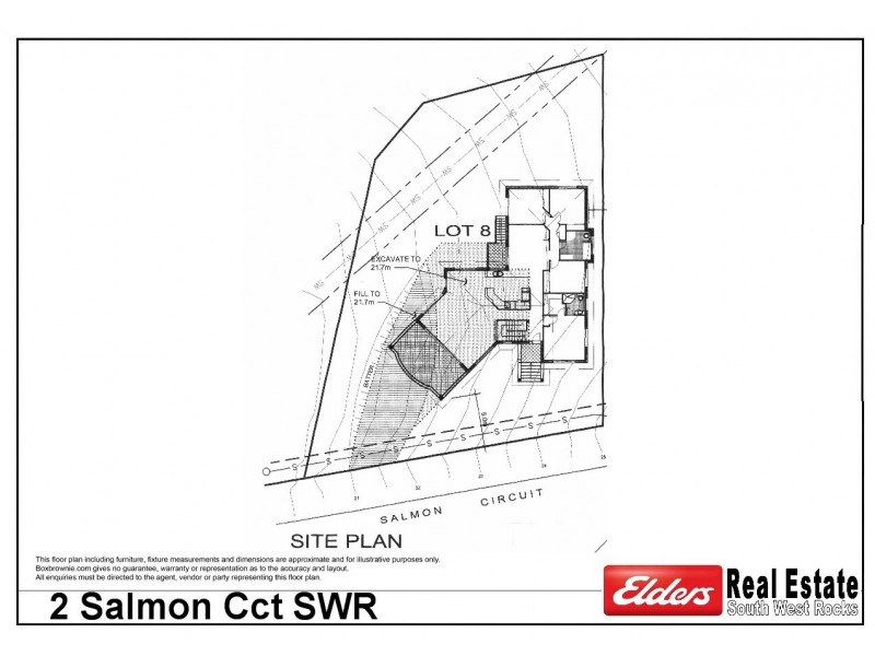 2 Salmon Cct, South West Rocks NSW 2431