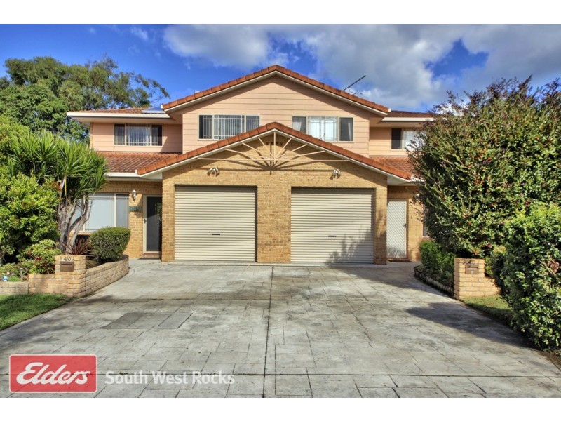 2/40 Arthur St, South West Rocks NSW 2431