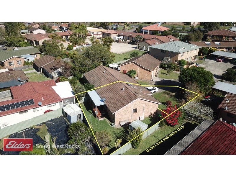 3/26 Simpson St, South West Rocks NSW 2431