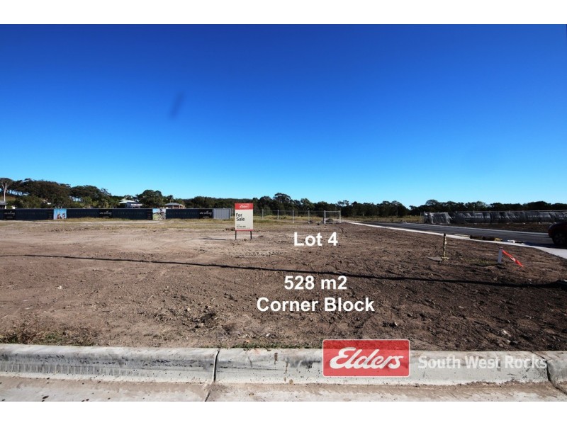 Lot 4 Shamrock Ave, South West Rocks NSW 2431