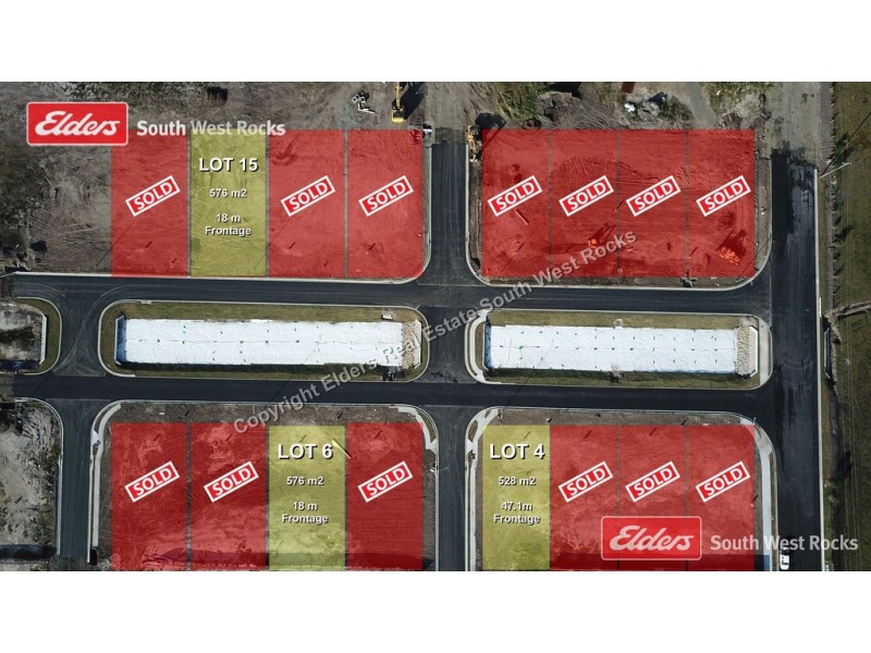 Lot 6 Shamrock Ave, South West Rocks NSW 2431