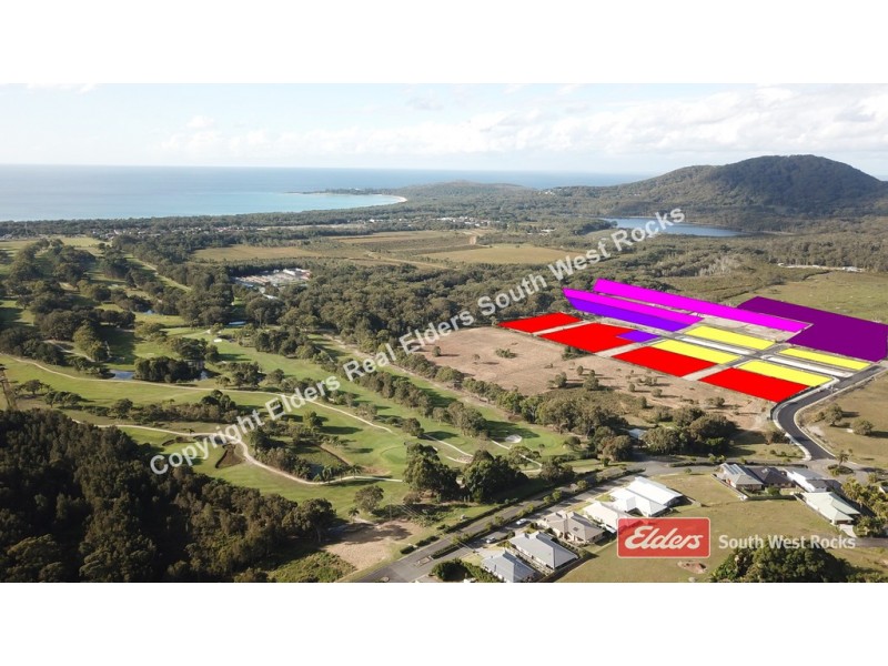 Lot 6 Shamrock Ave, South West Rocks NSW 2431