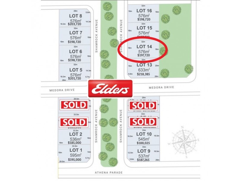 Lot 14 Shamrock Ave, South West Rocks NSW 2431
