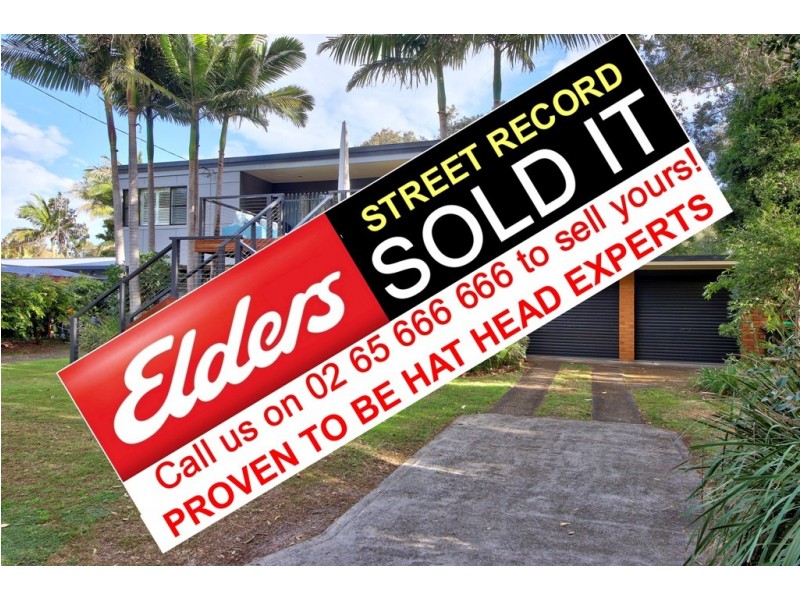 44 Hutcheson St, Hat Head NSW 2440