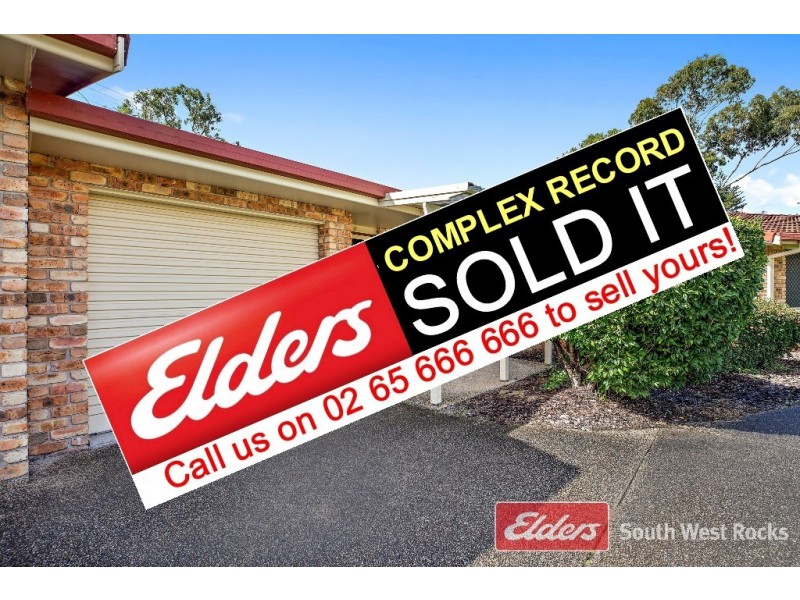 16/14 Gordon Young Dr, South West Rocks NSW 2431